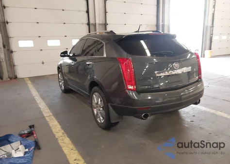 2012 Cadillac Srx Performance Collection from USA, damaged, VIN 3GYFNEE39CS542233